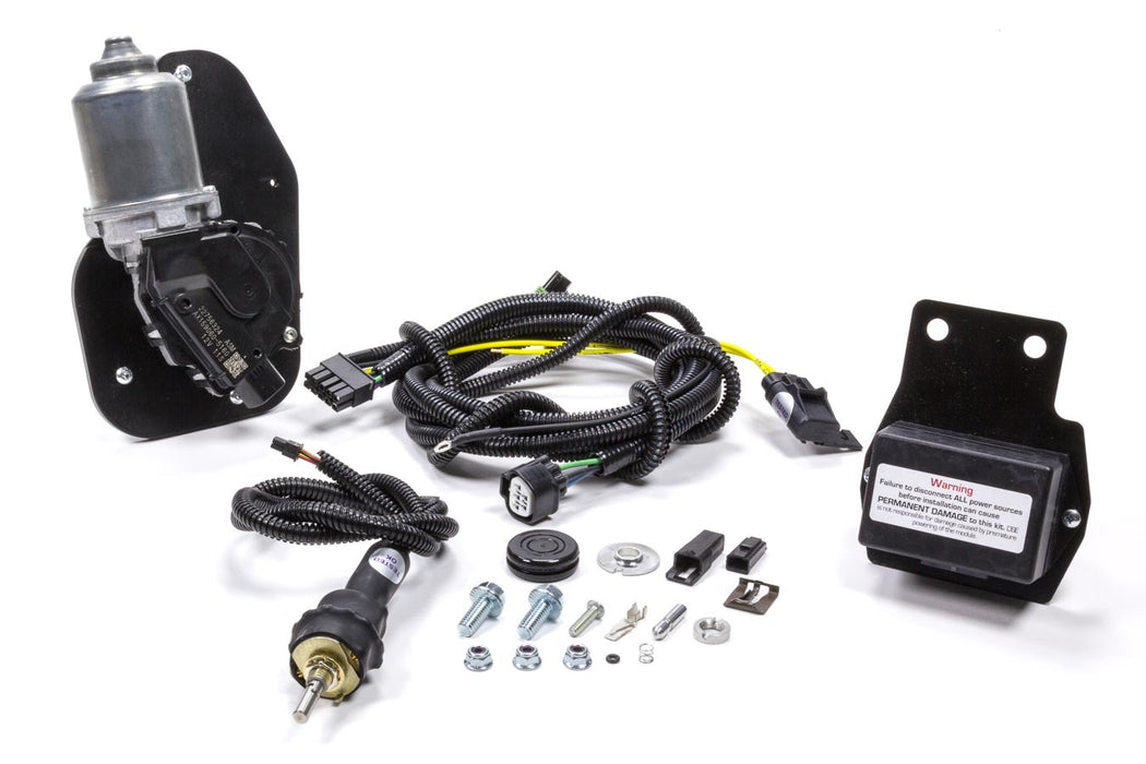 DETROIT SPEED ENGINEERING 121620 Selecta-Speed Wiper Kit 63-67 Corvette