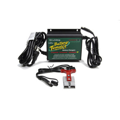 DETROIT SPEED ENGINEERING 61-10003 Battery Charger 12 Volt DC for Portable Eng Htr