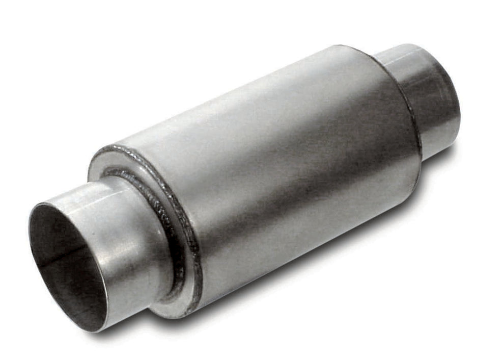 DYNATECH 776-06352 3.5in Race Muffler Split-Flow