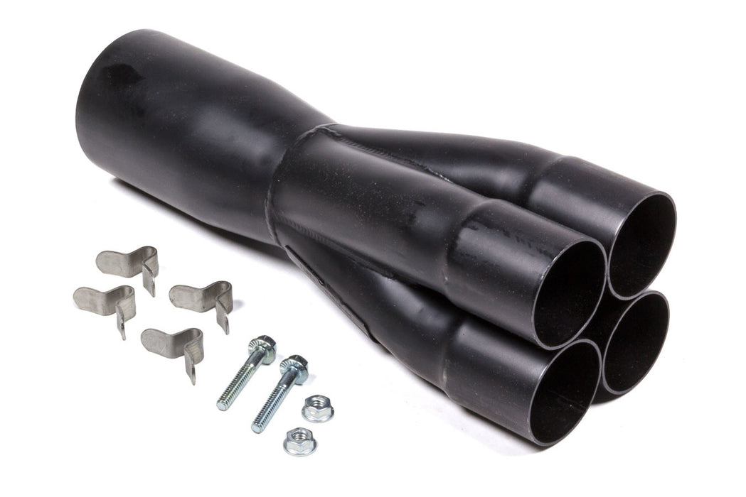 DYNATECH 780-03519 2-3/8in x 4-1/2in Merge Collector