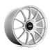 Rotiform 1PC R1701780F3+40 R170 17X8 5X100/112 SILVER 40MM - Truck Part Superstore