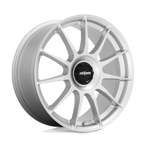 Rotiform 1PC R170188510+35 R170 18X8.5 4X100/4.25 SILVER 35MM - Truck Part Superstore