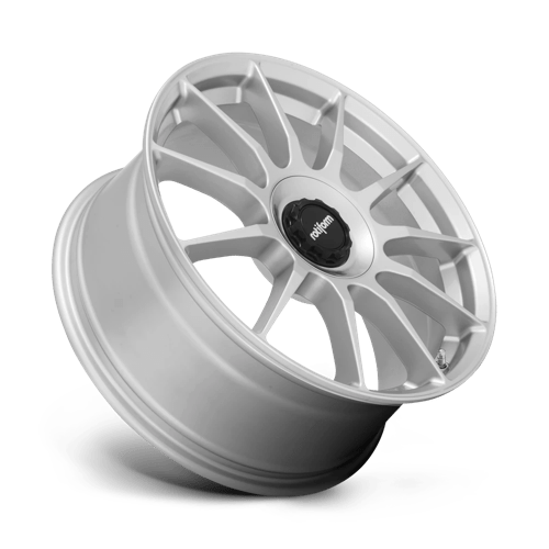 Rotiform 1PC R1701780F3+40 R170 17X8 5X100/112 SILVER 40MM - Truck Part Superstore