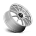 Rotiform 1PC R1701885F3+35 R170 18X8.5 5X100/112 SILVER 35MM - Truck Part Superstore