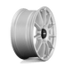 Rotiform 1PC R1701885F3+35 R170 18X8.5 5X100/112 SILVER 35MM - Truck Part Superstore