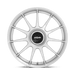 Rotiform 1PC R170188510+35 R170 18X8.5 4X100/4.25 SILVER 35MM - Truck Part Superstore