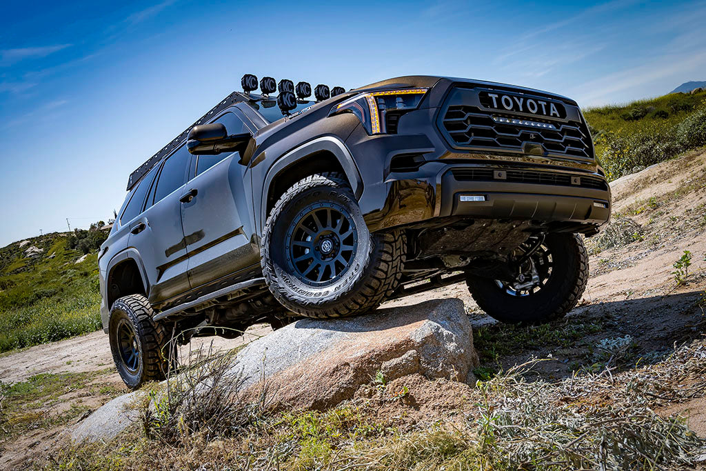 ICON Vehicle Dynamics 58770E 22-23 TUNDRA/23 SEQUOIA 2.5 VS RR CDEV COILOVER KIT - Truck Part Superstore