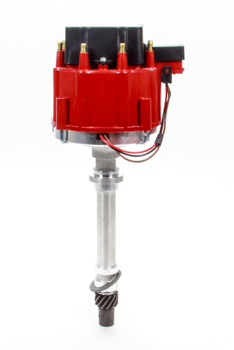 PERFORMANCE DISTRIBUTORS 127212602RD Distributor 602/604 Crate Motor w/ Red Cap
