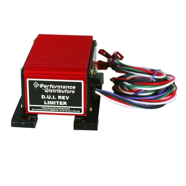 PERFORMANCE DISTRIBUTORS 380777 HEI Rev Limiter SBC & SBF