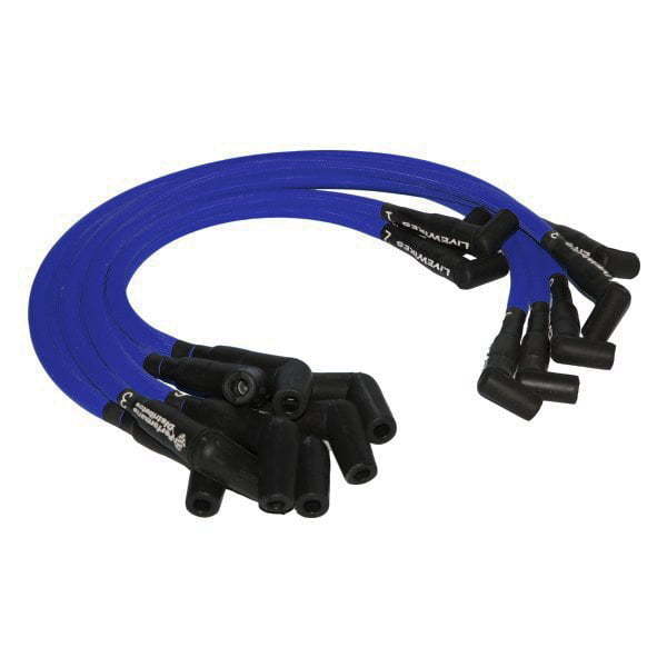 PERFORMANCE DISTRIBUTORS C9059BL Plug Wires Ford Blue 351W-351C-390-46