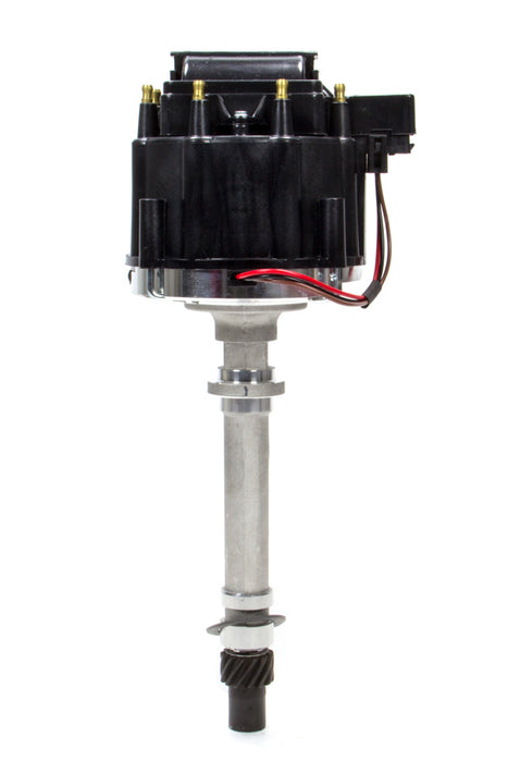 PERFORMANCE DISTRIBUTORS S127212 Racing Dist SBC HEI Stealth w/o Vacuum Adv