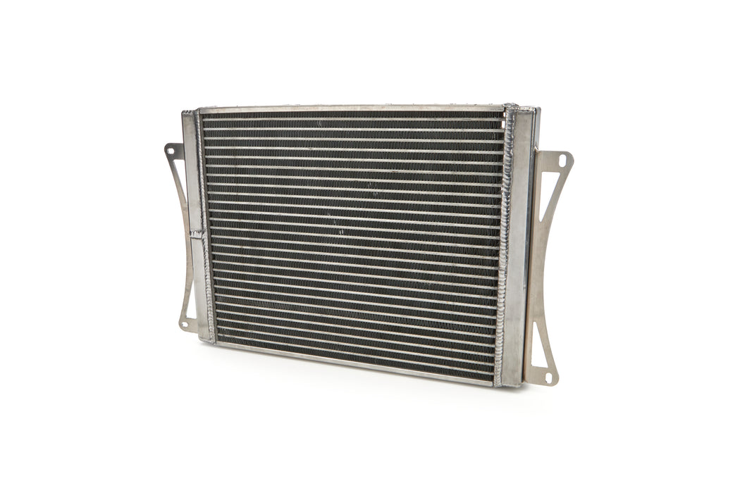 FLUIDYNE PERFORMANCE ORA.SLM Oil Cooler SLM -12an w/ Fan 17.5in x 12.5in