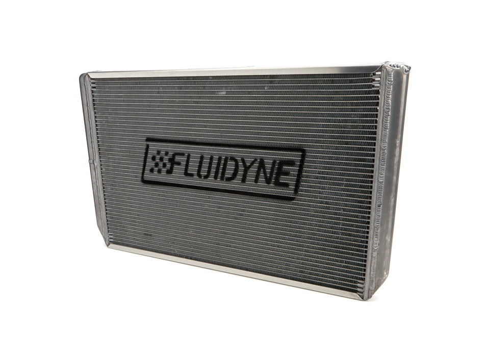 FLUIDYNE PERFORMANCE RGM.SLM.CLOSED Radiator Dbl 29x18 W/Oil Filler Neck GM