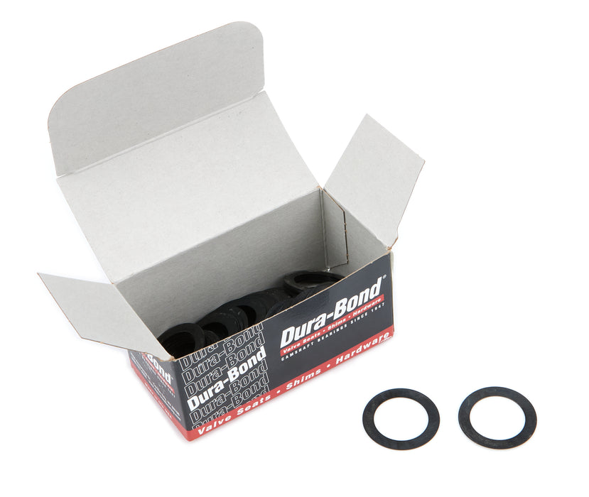 DURA-BOND 1070 Valve Spring Shims 1.247 OD/.877 ID/.015