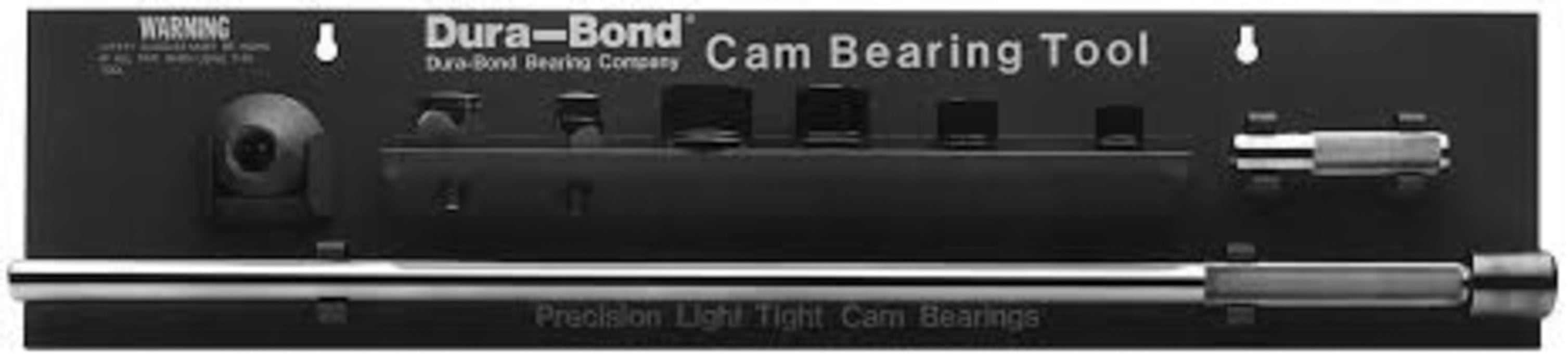 DURA-BOND CT-1 Cam Bearing Installation & Removal Tool Kit