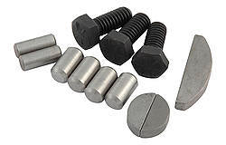 DURA-BOND FKF-3A BBF EFI Engine Hardware Finishing Kit