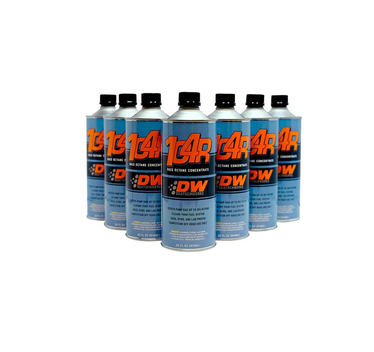 DEATSCHWERKS 1-104R-CS 104R Street Octane Booster 8pk 32oz Can