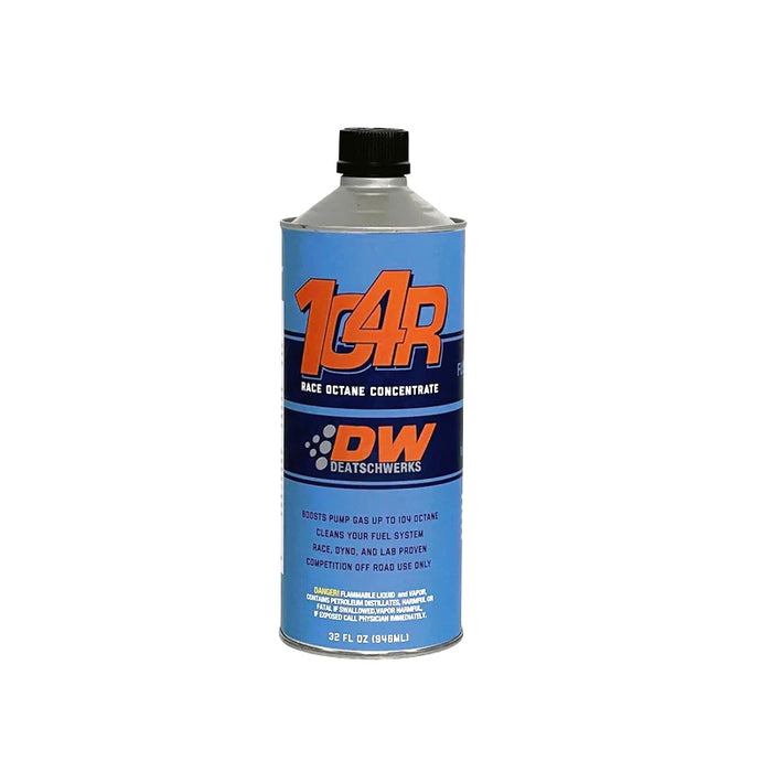 DEATSCHWERKS 1-104R 104R Street Octane Booster 32oz Can