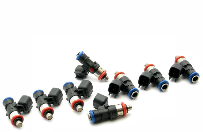 DEATSCHWERKS 16U-00-0090-8 Fuel Injectors Matched Set 1000cc (90lb)
