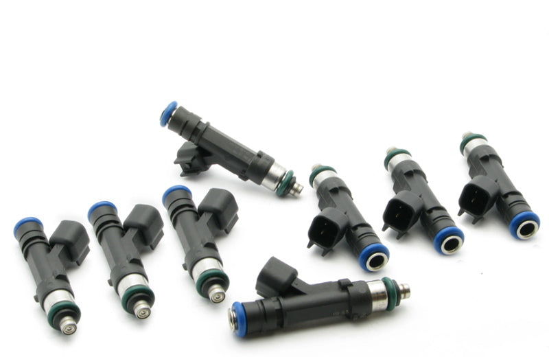 DEATSCHWERKS 18U-01-0050-8 Fuel Injectors Matched Set 550cc (50lb)