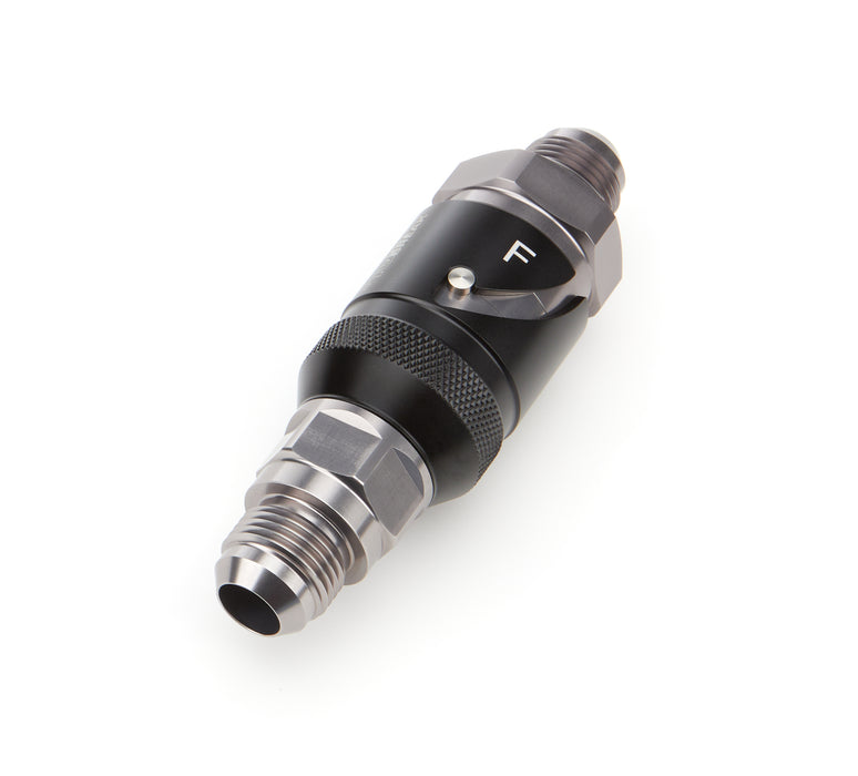 DEATSCHWERKS 6-02-0224-B 10AN Quick Disconnect Dry Break Fitting