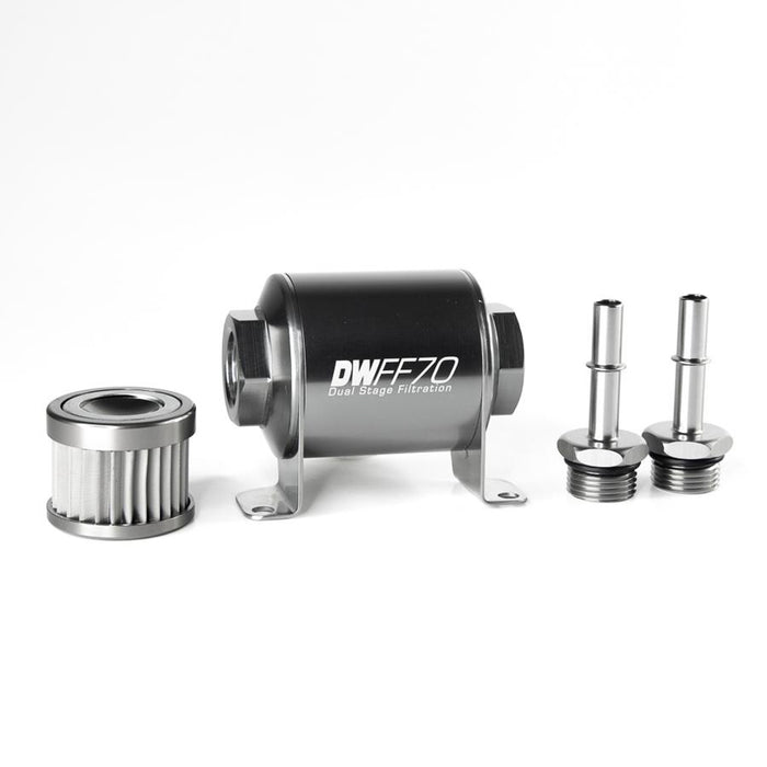 DEATSCHWERKS 8-05-02-010 Fuel Filter Fuel Pump Module 05-20 Mustang