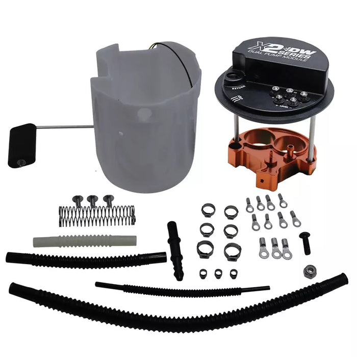 DEATSCHWERKS 9-000-7051 X2 Fuel Pump Module 12-20 Subaru BRZ