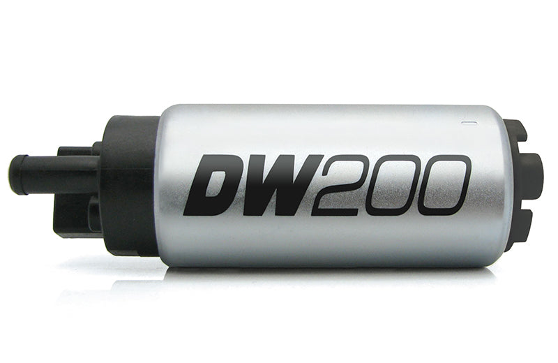 DEATSCHWERKS 9-201-1014 DW200 Electric Fuel Pump In-Tank 255LHP