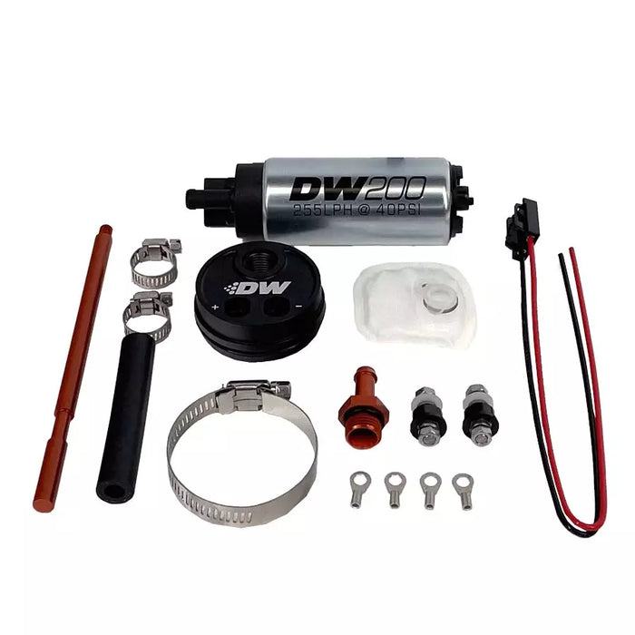 DEATSCHWERKS 9-201-5002 In-Tank Fuel Pump Adapt. w/255LPH DW200 Pump