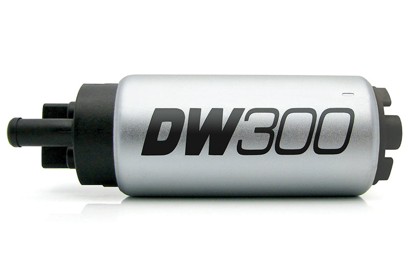 DEATSCHWERKS 9-301-1014 DW300 Electric Fuel Pump In-Tank 340LHP