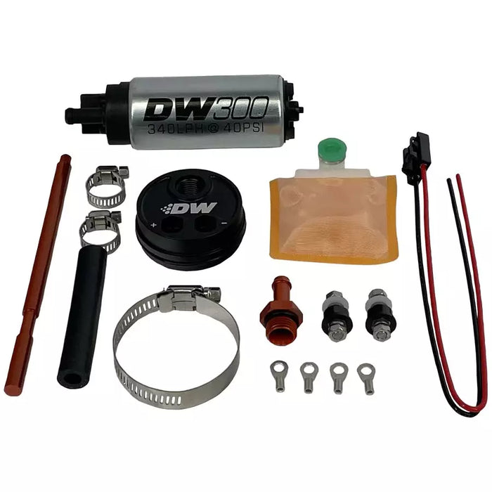DEATSCHWERKS 9-301-5002 In-Tank Fuel Pump Adapt. w/340LPH DW300 Pump
