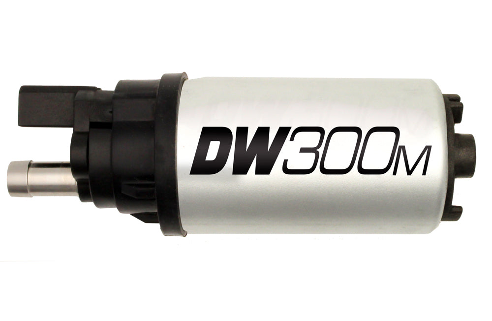 DEATSCHWERKS 9-305-1032 DW300M Electric Fuel Pump In-Tank 340LHP