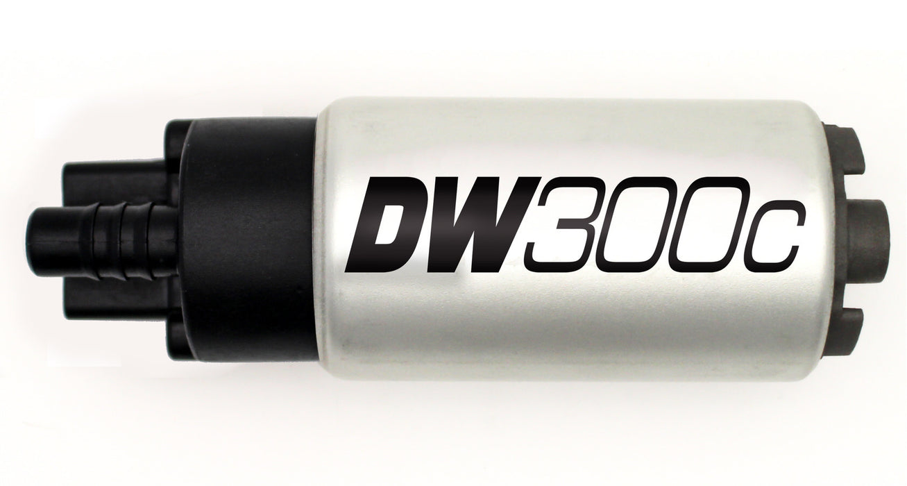 DEATSCHWERKS 9-307-1008 DW300C Electric Fuel Pump In-Tank 340LHP