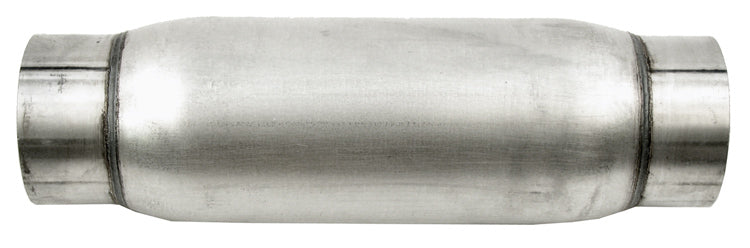 DYNOMAX 24216 Bullet Race Muffler - 3.5in in/out 16.5in long