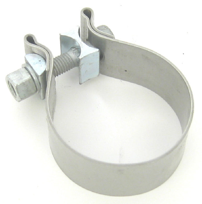 DYNOMAX 36438 2.5in Accuseal Clamp SS