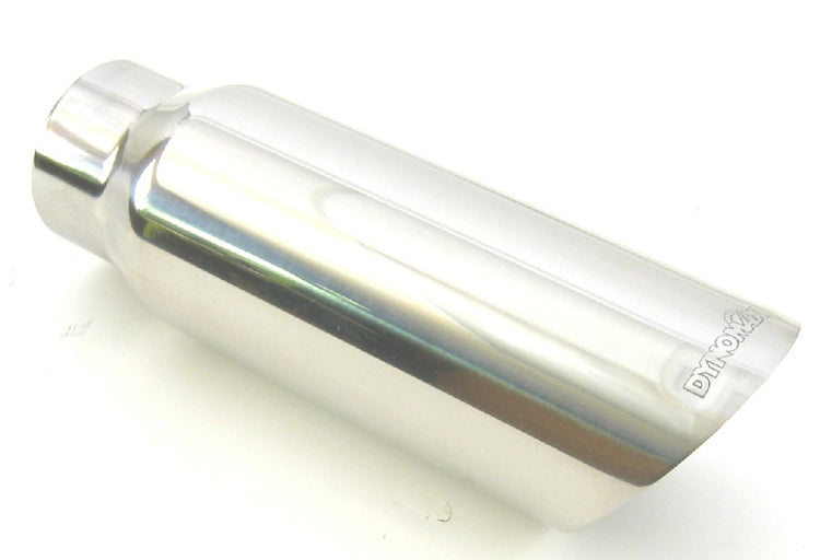 DYNOMAX 36474 3in Slant Exhaust Tip SS