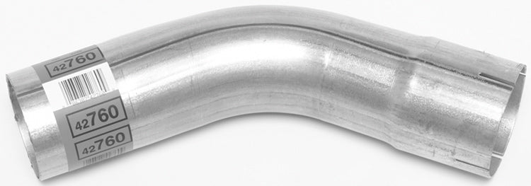 DYNOMAX 42760 45 Bend Aluminized 3.0id x 3.0od 6in Radius