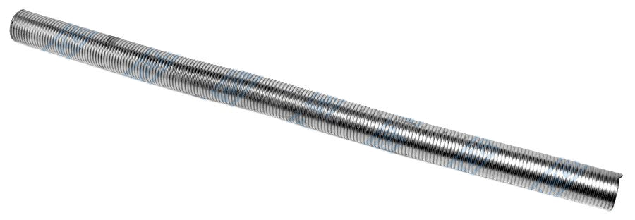DYNOMAX 46972 Flex Tube - Galv. - 1 3/ 4in Dia. - 6ft Lgth.