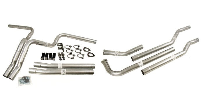 DYNOMAX 89003 Dynomax Dual Kits