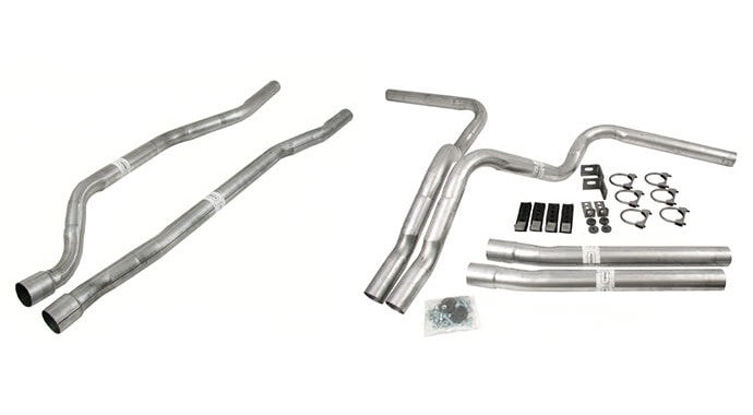 DYNOMAX 89004 Dynomax Dual Kits