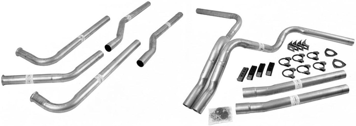 DYNOMAX 89006 Dynomax Dual Kits