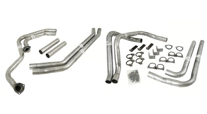 DYNOMAX 89009 Dynomax Dual Kits