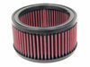 K&N E-2410 Round Air Filter - Truck Part Superstore