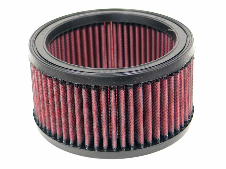 K&N E-2410 Round Air Filter - Truck Part Superstore
