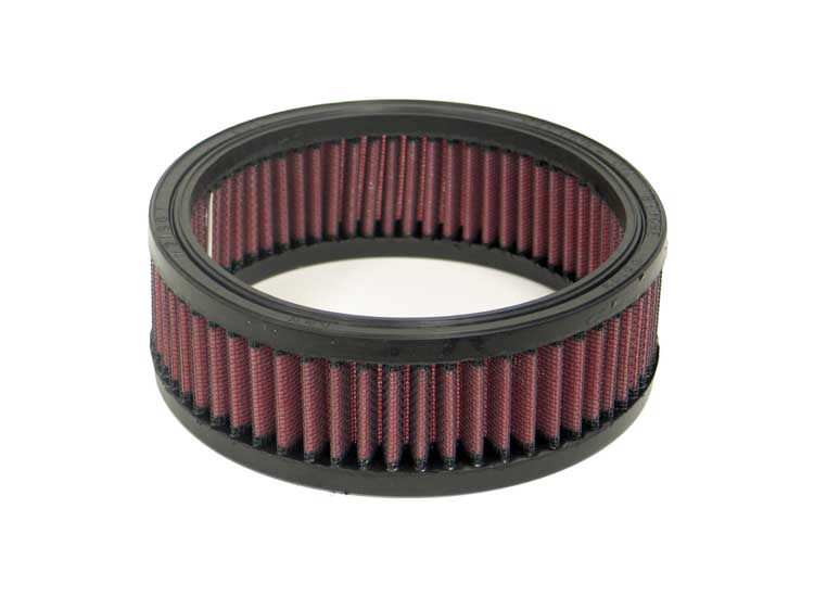 K&N E-3330 Round Air Filter - Truck Part Superstore