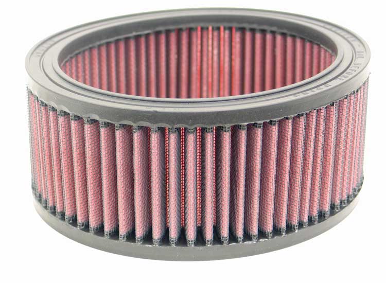 K&N E-3403 Round Air Filter - Truck Part Superstore