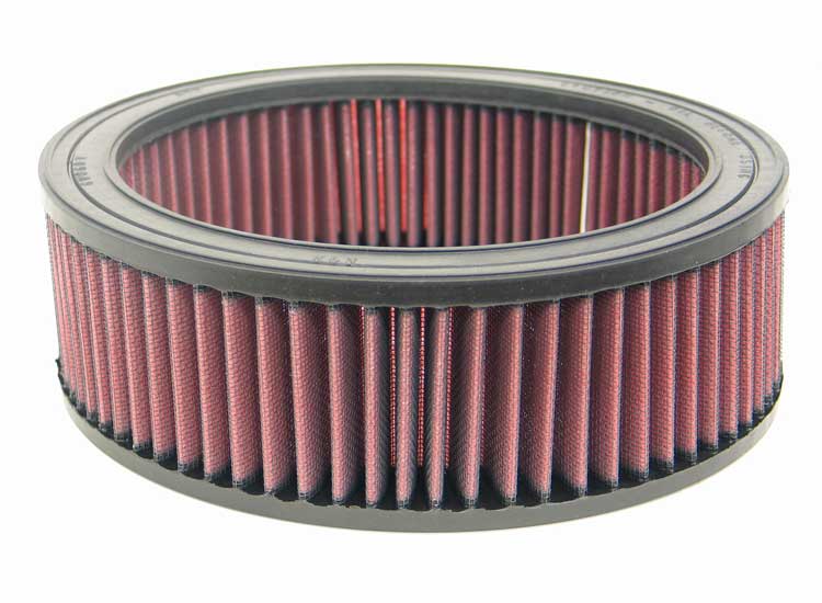 K&N E-3500 Round Air Filter - Truck Part Superstore