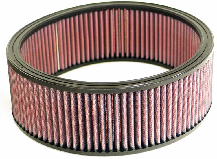 K&N E-3670 Round Air Filter - Truck Part Superstore