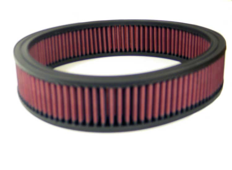 K&N E-3698 Round Air Filter - Truck Part Superstore