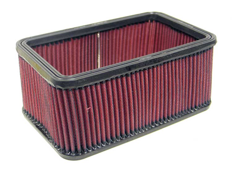 K&N E-3920 Rectangular Air Filter - Truck Part Superstore